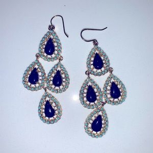 Stella and Dot Seychelles Earrings